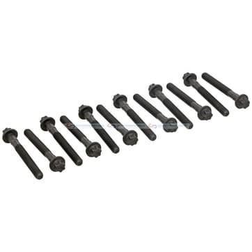 Topplocksbultsats 12 M12x1,75x102 från Autofrance