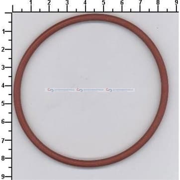 Tätningsring innerø-77x ytterø-85x tjocklek4mm från Autofrance