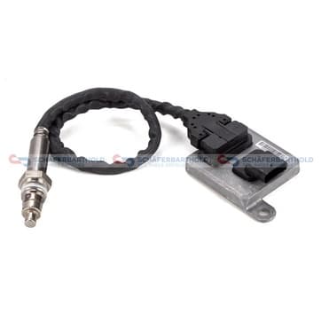 NOx-givare, ureainsprutning från Autofrance