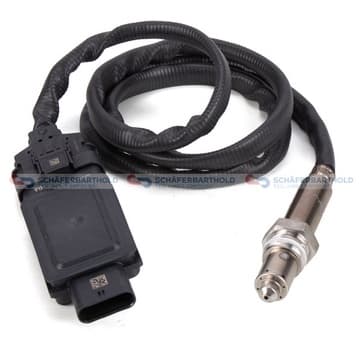 NOx-givare, ureainsprutning från Autofrance