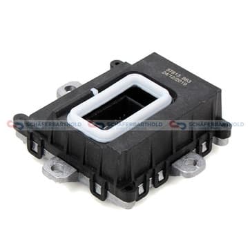 Styrenhet, dynamiskt kurvljus från Autofrance