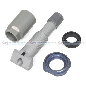 Reparationssats, hjulgivare (däcktryckskontrollsystem) från Autofrance