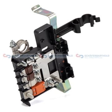 Säkring, Box från Autofrance