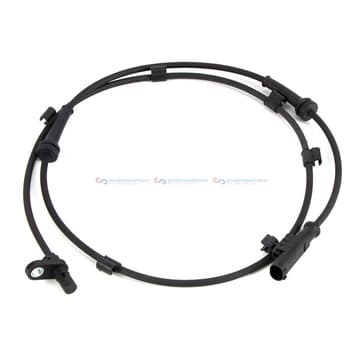 Sensor, hjulhastighet, Bakaxel vänster — Bakaxel vänster från Autofrance