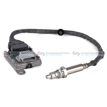 NOx-givare, ureainsprutning från Autofrance