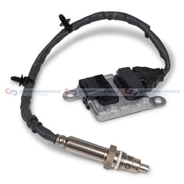 NOx-givare, ureainsprutning från Autofrance