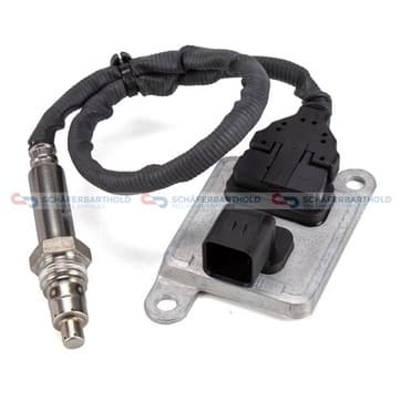 NOx-givare, ureainsprutning från Autofrance