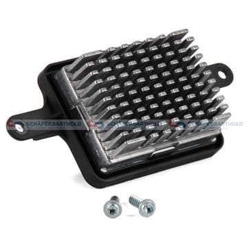 Regulator, Kupéfläkt från Autofrance