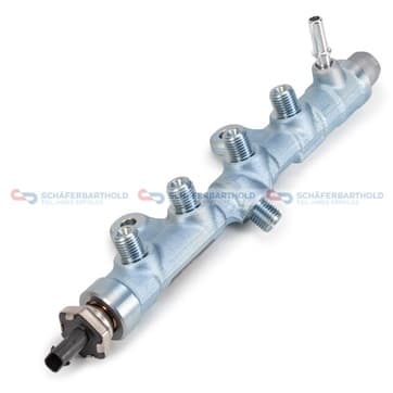 Fördelningsrör, bränsle från Autofrance