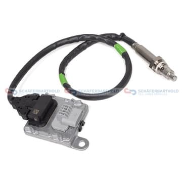 NOx-givare, ureainsprutning från Autofrance