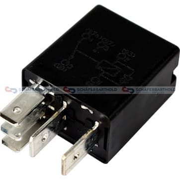 Relä, Bränslepump från Autofrance