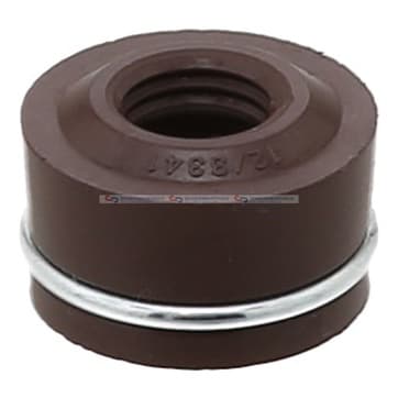 Tätningsring, ventilstam innerø-12x ytterø-17,5x 11mm F från Autofrance