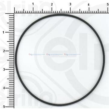 Tätningsring, cylinderfoder innerø-94x ytterø-98x tjocklek2mm från Autofrance