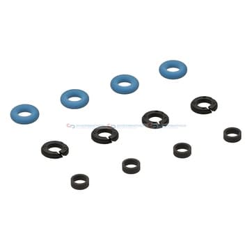 Tätningsringssats, insprutningsventil från Autofrance