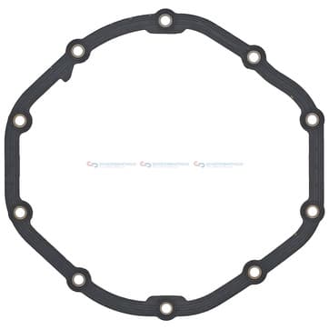 Tätning, differentiallock från Autofrance