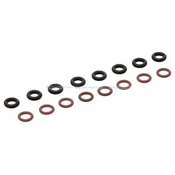 Tätningsringssats, insprutningsventil från Autofrance