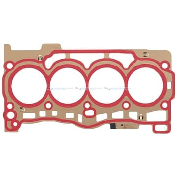 Topplockspackning tjocklek0,72mm från Autofrance