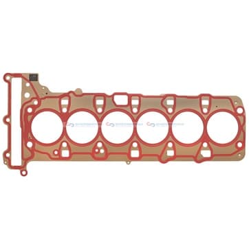 Topplockspackning tjocklek0,81mm från Autofrance