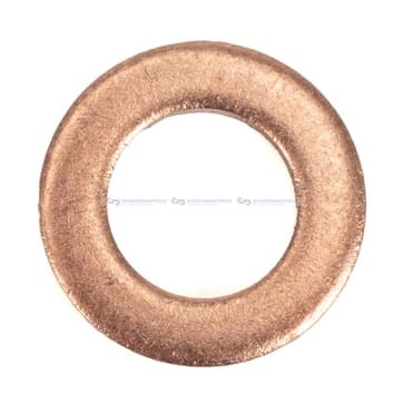 Tätningsring, Common Rail-insprutare innerø-7,1x ytterø-12,3x tjocklek från Autofrance