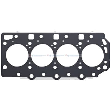 Topplockspackning tjocklek0,95mm från Autofrance