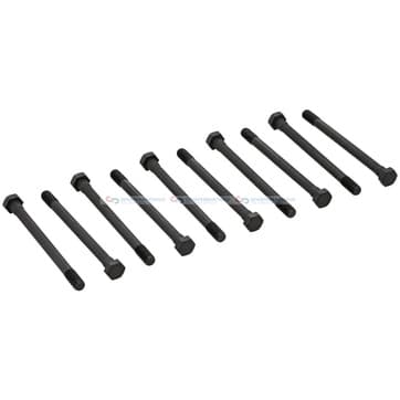Topplocksbultsats 10 M12x1,75x157 från Autofrance