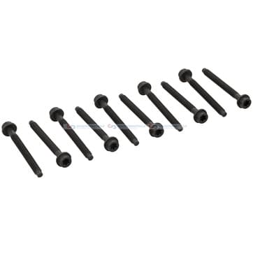 Topplocksbultsats 10 M10x1,5x102 från Autofrance