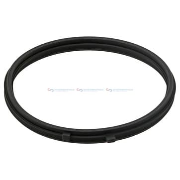 Insugsgrenrörspackning, hus från Autofrance