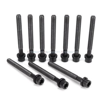 Topplocksbultsats 10 M12x1,75x115 från Autofrance