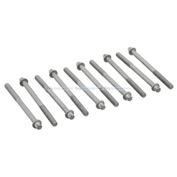 Topplocksbultsats 10 M10x1,25x140 från Autofrance