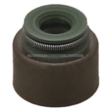 Tätningsring, ventilstam innerø-9x ytterø-11x 9,8mm FPM från Autofrance