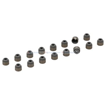 Tätningssats, ventilstam innerø-6x ytterø-14x 11mm från Autofrance