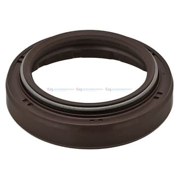 Axeltätning, differential innerø-40x ytterø-55mm FPM (Fl