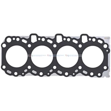Topplockspackning tjocklek0,8mm från Autofrance