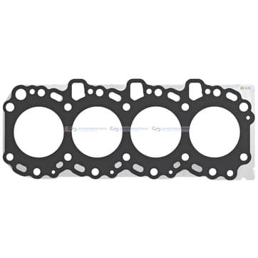 Topplockspackning tjocklek0,85mm från Autofrance
