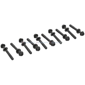Topplocksbultsats 10 M10x1,25x87 från Autofrance