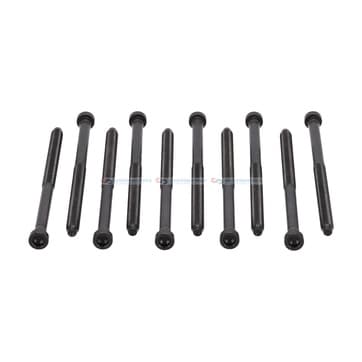Topplocksbultsats 10 M12x1,75x206 från Autofrance