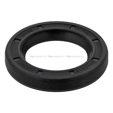 Axeltätning, manuell växellåda innerø-24x ytterø-38mm ACM (Po från Autofrance