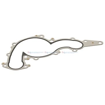 Packning, vattenpump