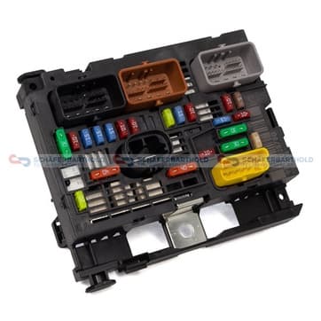 Säkring, Box från Autofrance