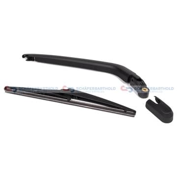 Torkarmssats, fönsterrengöring, Bak från Autofrance