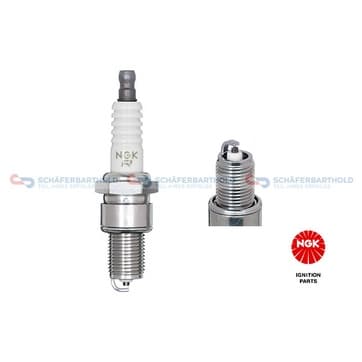 Tändstift M14 x 1,25 19,0mm från Autofrance