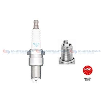 Tändstift M14 x 1,25 19,0mm från Autofrance