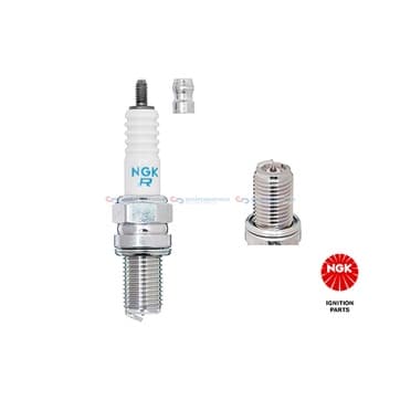 Tändstift M12 x 1,25 19,0mm från Autofrance