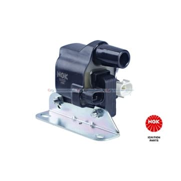 Tändspole 4polig från Autofrance