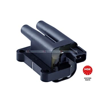 Tändspole 2polig från Autofrance