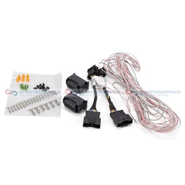 Kabelreparationssats, strålkastare från Autofrance