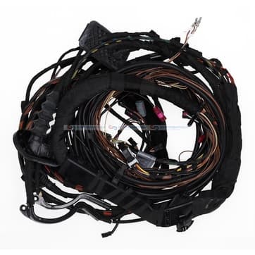 Kabelreparationssats, baklucka, Vänster från Autofrance