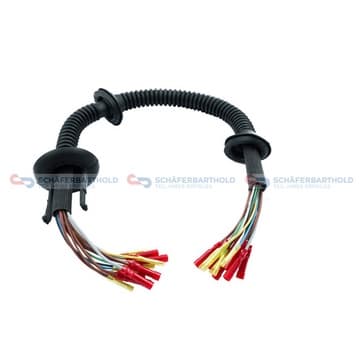 Kabelreparationssats, baklucka från Autofrance