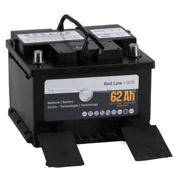 Startbatteri från Autofrance