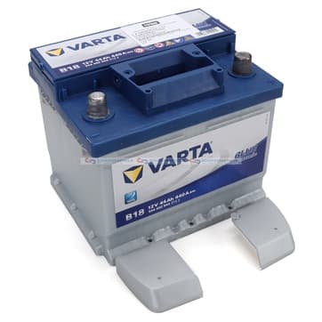 Startbatteri 44Ah 440A från Autofrance